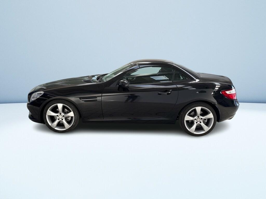 Mercedes SLK 200 200 Sport
