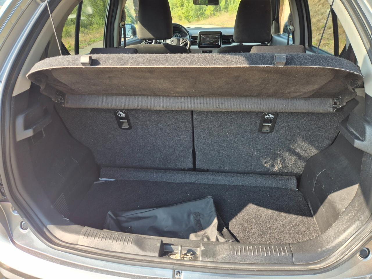 Suzuki Ignis 1.2 Hybrid 4WD All Grip Top