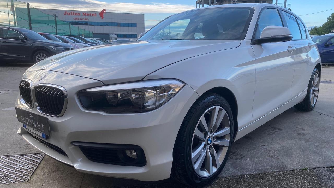 Bmw 116 116d 5p. Sport