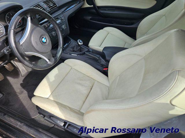 BMW 120 d Cabrio Futura