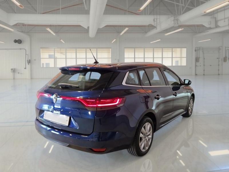RENAULT MEGANE SPORTER 1.5 DCI 85KW BLUE BUSINESS EDC WAGON