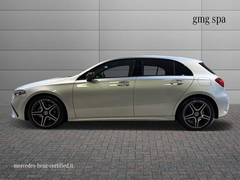 Mercedes-Benz Classe A A 180 d AMG Line Advanced Plus auto