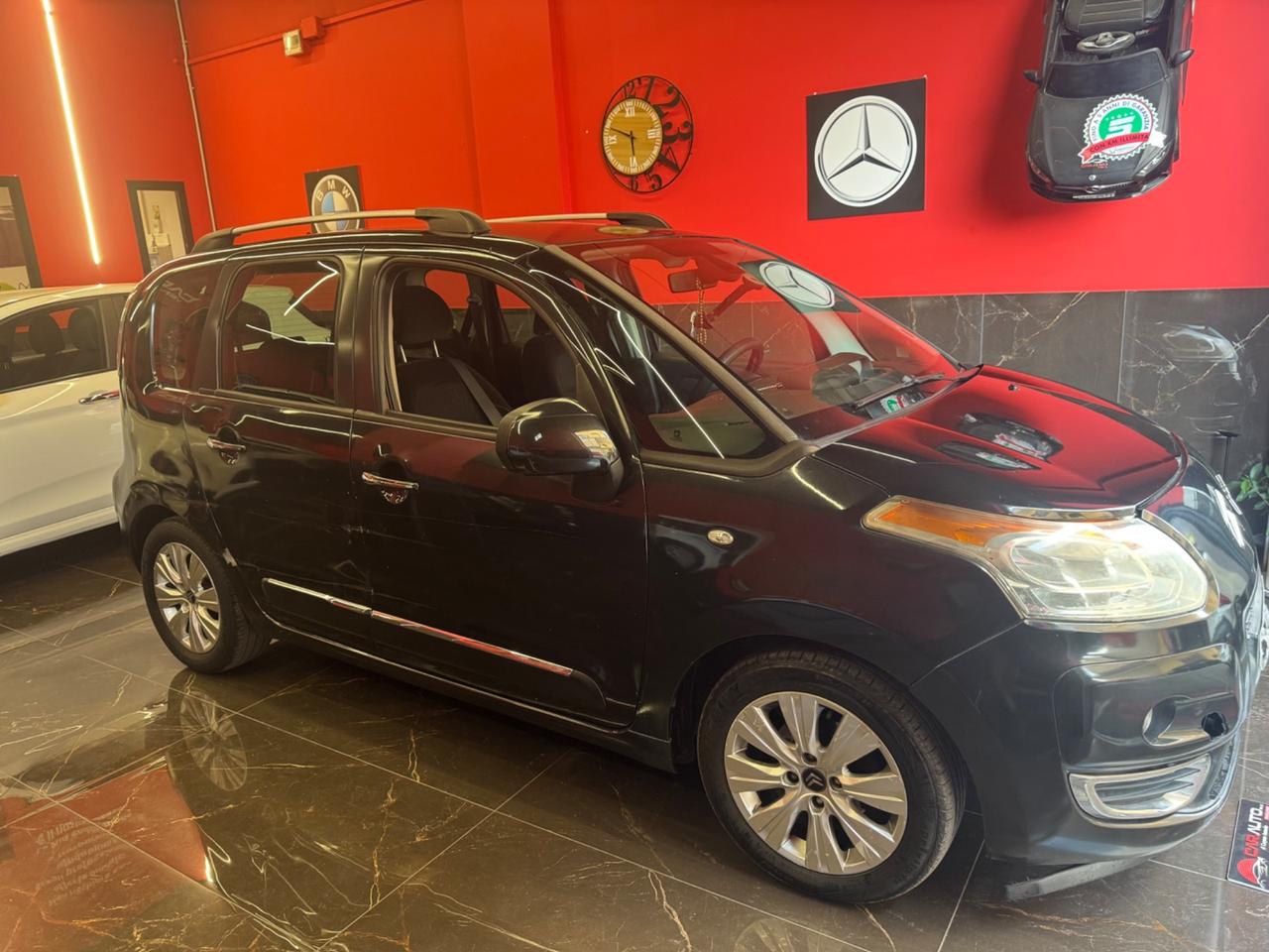 Citroen C3 Picasso 1.4 VTi 95 Exclusive Style