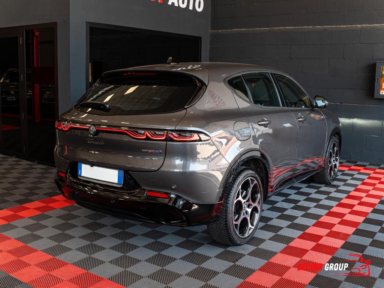 Alfa Romeo Tonale 1.5 130 CV MHEV TCT7 Sprint