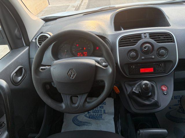 RENAULT KANGOO 1.5DCI 75CV SOLI*125000KM*