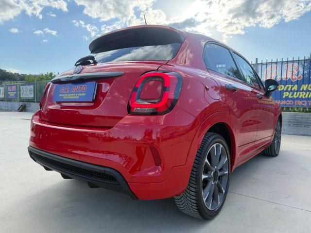 FIAT 500X 1.6MJT Automatica Sport GARANZIA