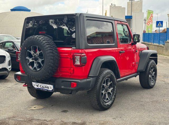 JEEP Wrangler 2.2 Mjt II Rubicon