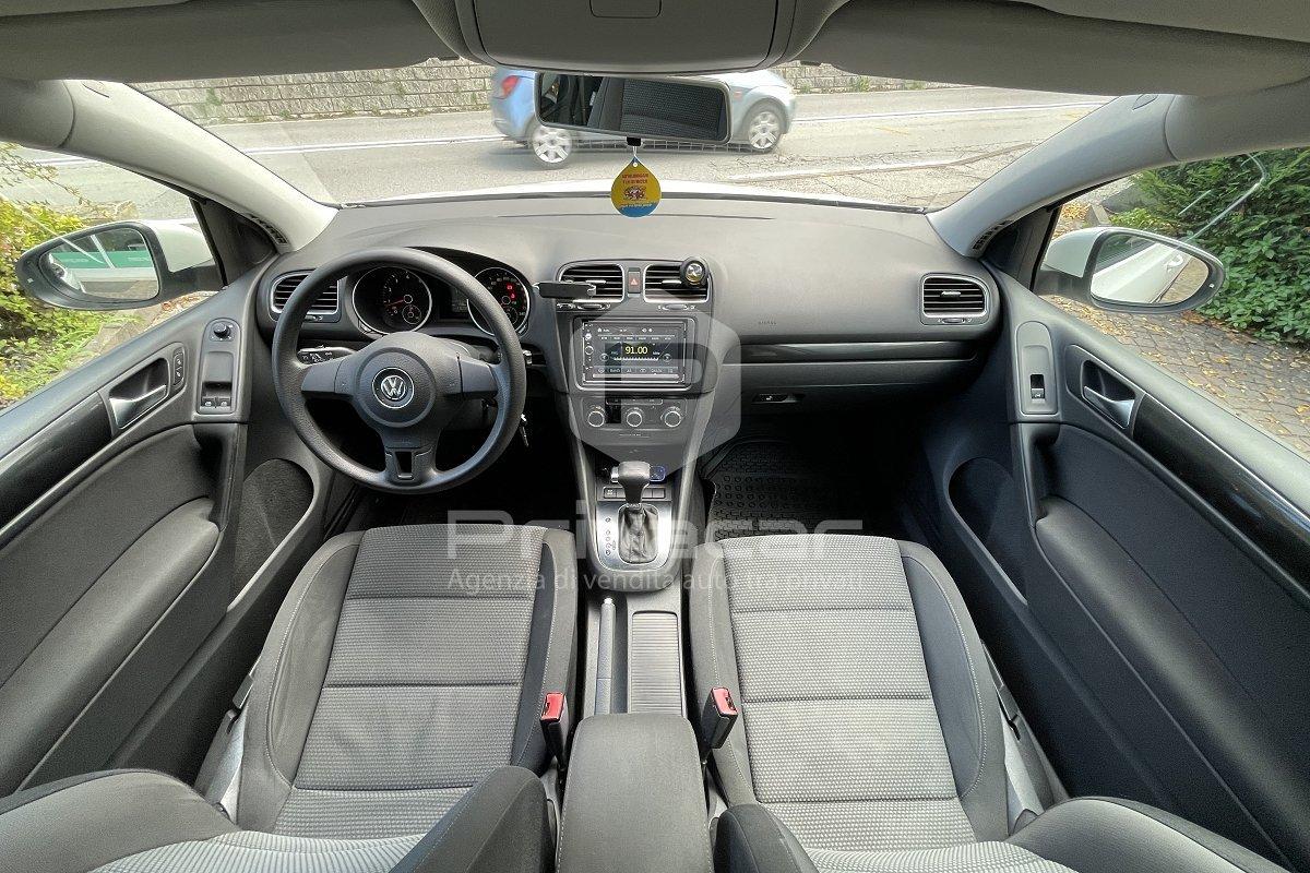 VOLKSWAGEN Golf 1.4 TSI 122CV DSG 3p. Comfortline
