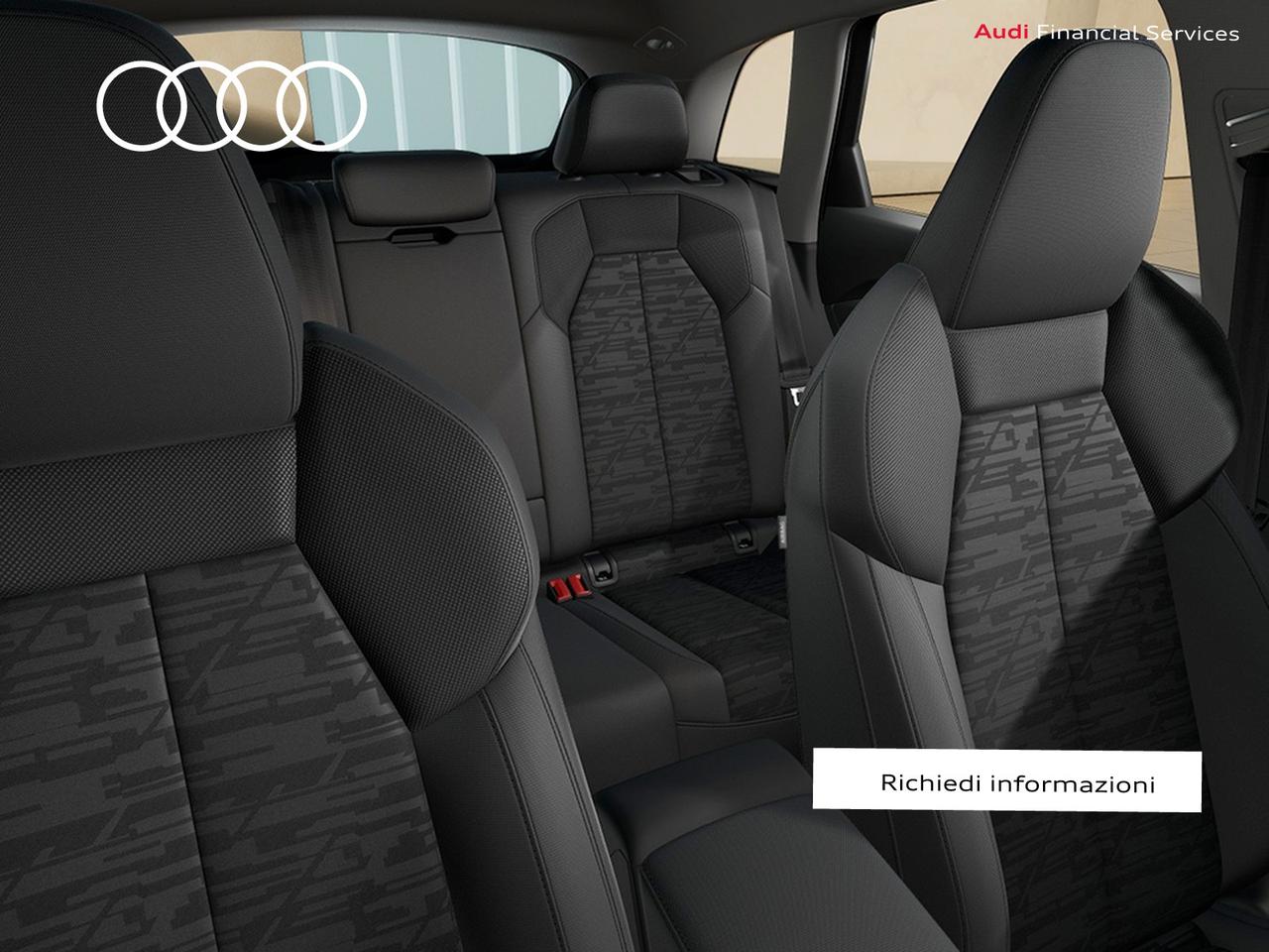 Audi Q5 2.0 tdi mhev+ business advanced quattro 204cv s-tronic