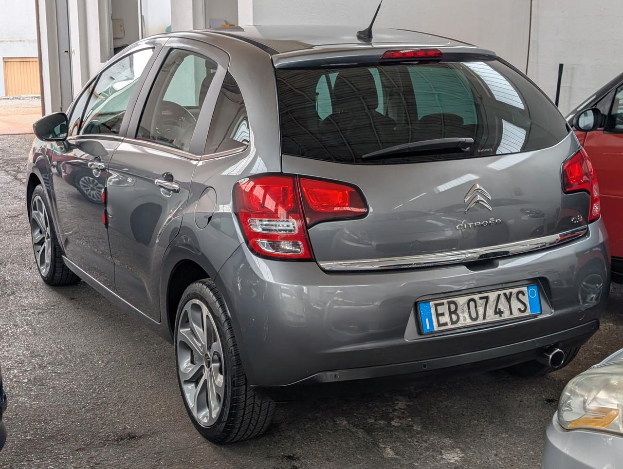 Citroen C3 1.4 Exclusive