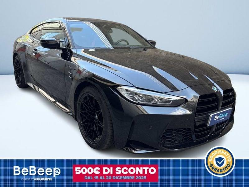 BMW Serie 4 Coupé M4 COUPE 3.0 COMPETITION M XDRIVE AUTO