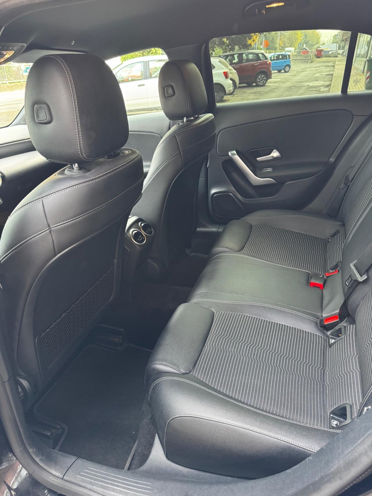 Mercedes-benz A 180 d Automatic Sport