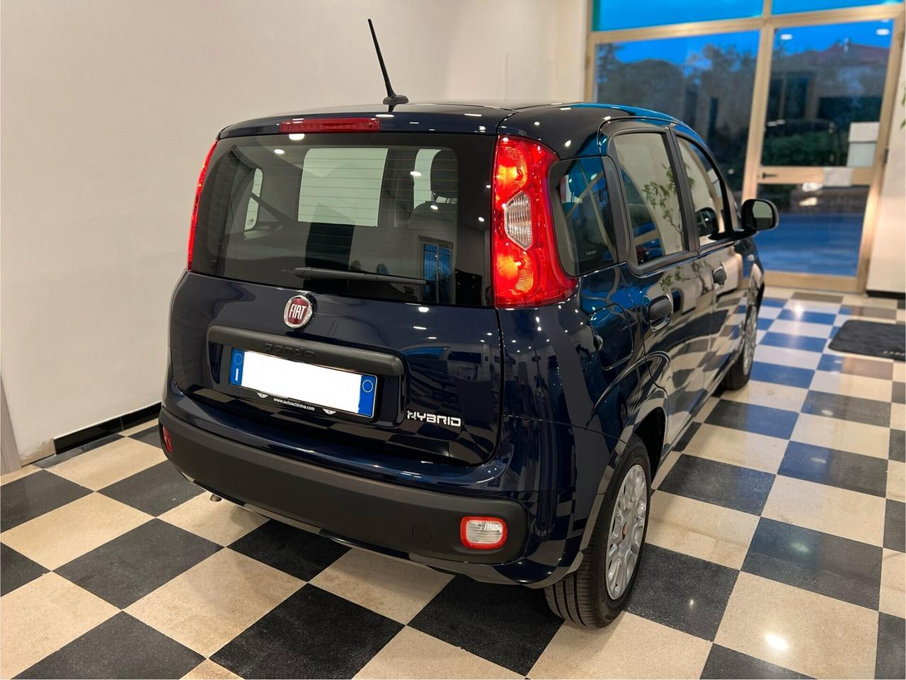 Fiat Panda 1.0 FireFly S&S Hybrid