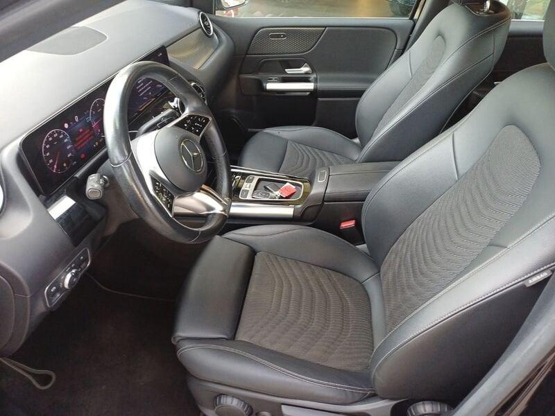 Mercedes-Benz Classe B B 200 d Progressive Advanced