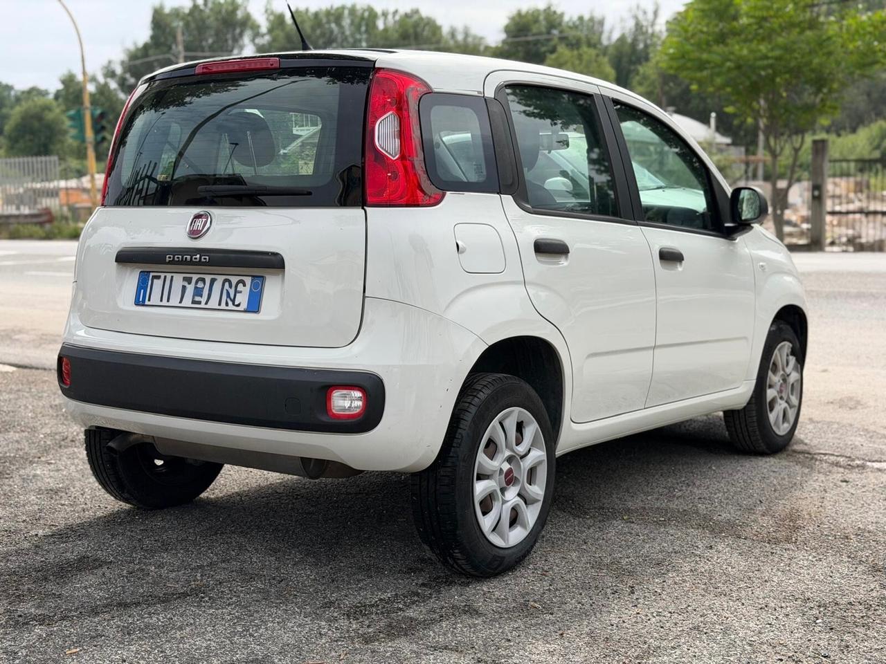 Fiat Panda 0.9 TwinAir Turbo S&S Pandazzurri
