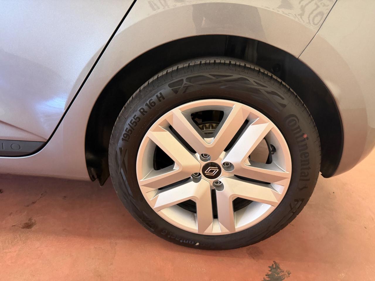 Renault Clio ECO-G 100 CV 5 porte Evolution