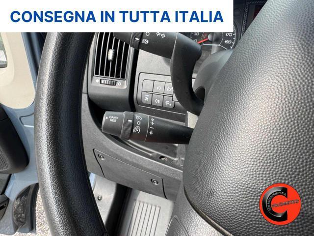 FIAT Ducato (CITROEN JUMPER)33 2.2BHDi 120C(PC-TN-L1H1)2 POSTI
