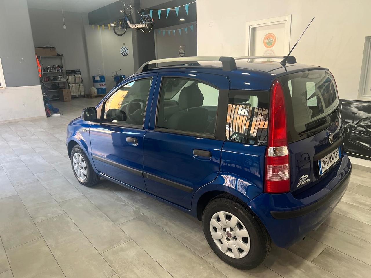 Fiat Panda 1.2 Emotion