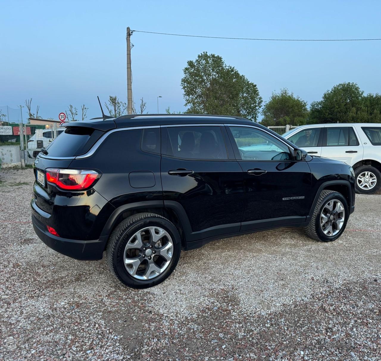Jeep Compass 2.0 Mjet II aut. 4WD Limited G.TRAINO