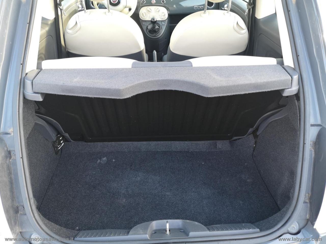 FIAT 500 1.3 MJT 95 CV CULT PROMO WEB