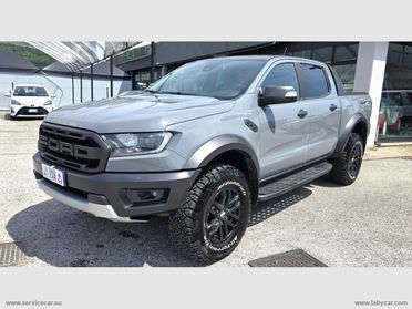 FORD Ranger Raptor 2.0 ECOBLUE aut 213 DC 5pt