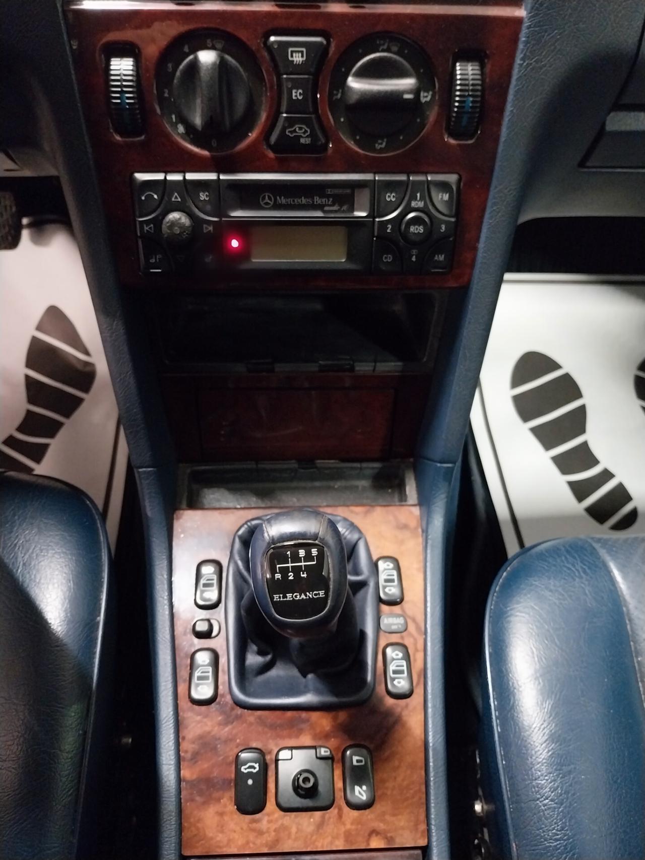 Mercedes-benz C 200 C 200 Kompressor cat Elegance