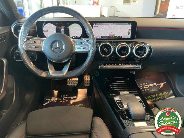 MERCEDES-BENZ A 180 136cv Aut. Premium AMG *TETTO