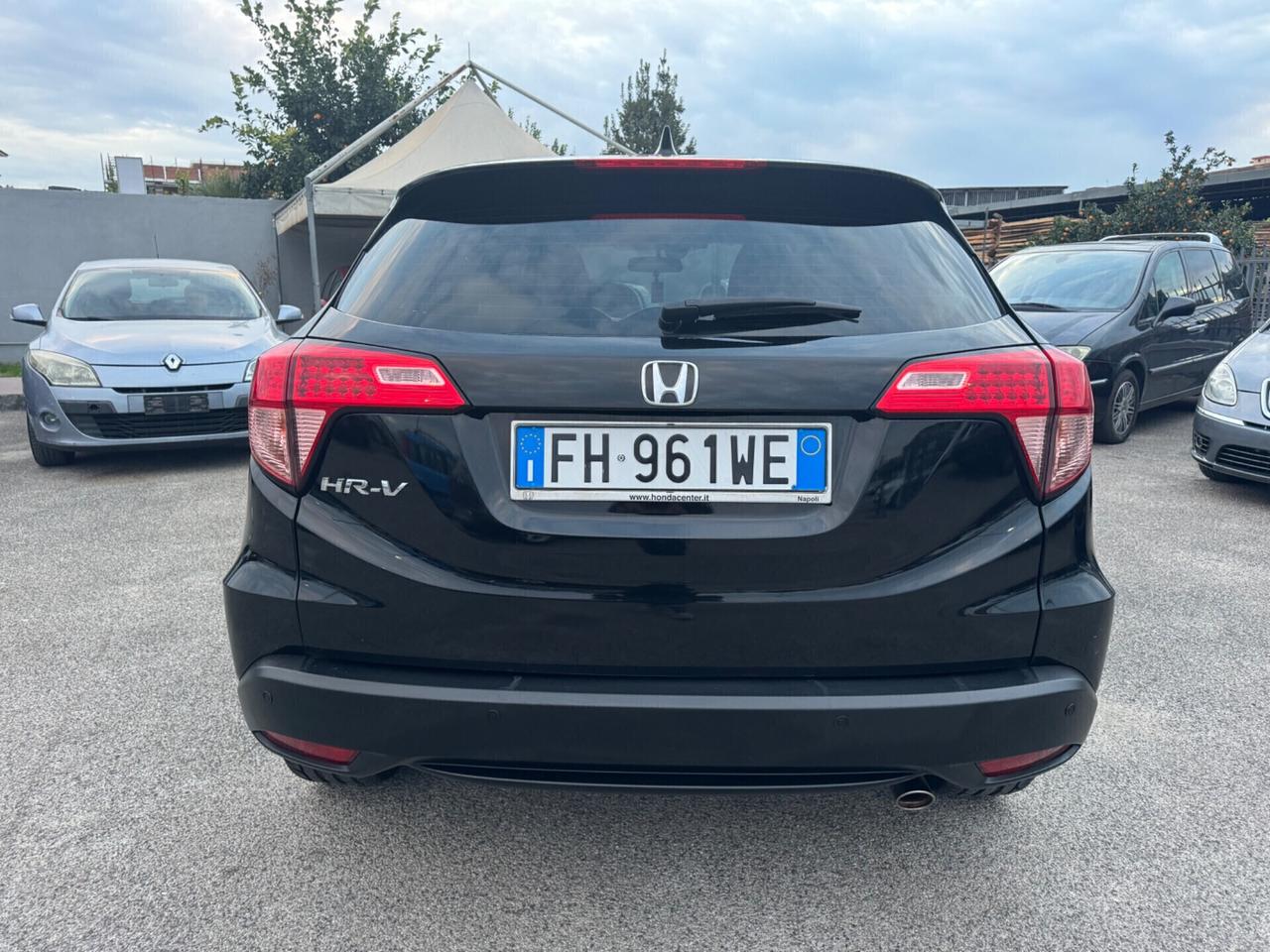 Honda HR-V 1.6 i-DTEC Elegance Navi ADAS