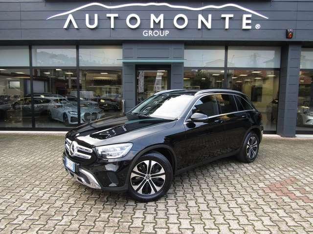 Mercedes-Benz GLC 200 d SPORT 4 MATIC CAMBIO AUTO 163CV, LED,CERCHI 18