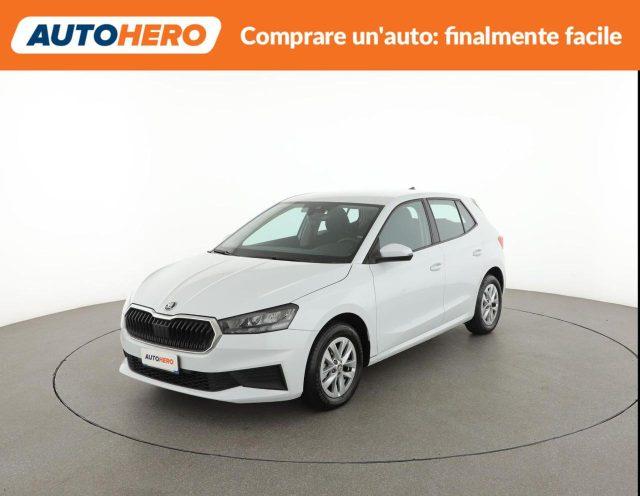 SKODA Fabia 1.0 MPI 65 CV Ambition