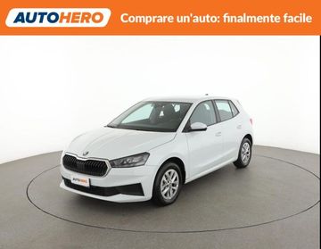 SKODA Fabia 1.0 MPI 65 CV Ambition