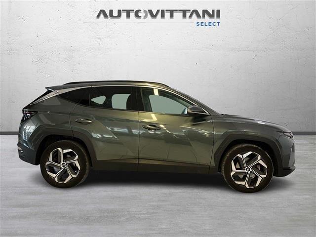 HYUNDAI Tucson 1.6 HEV Exellence 2WD AT
