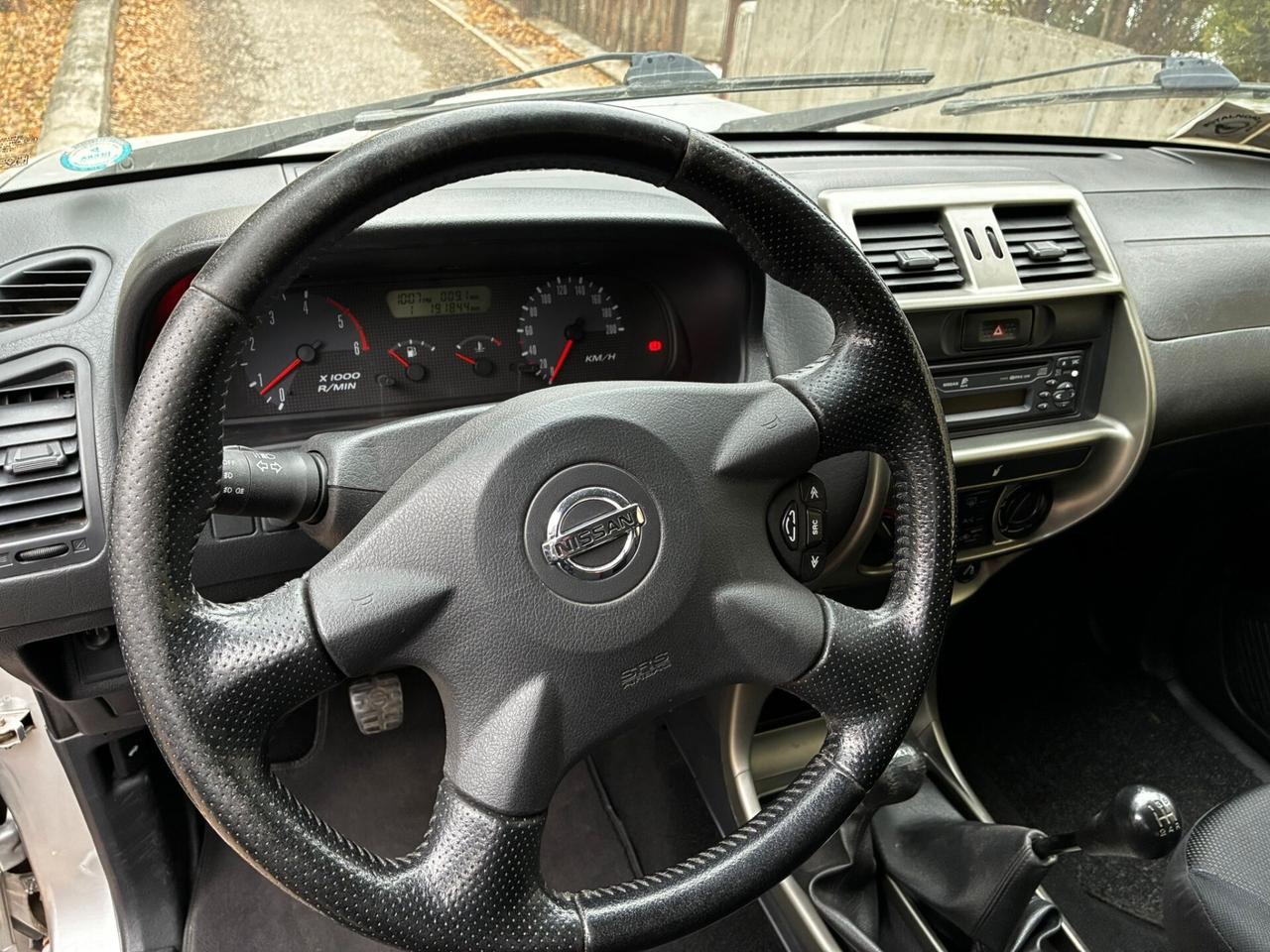 NISSAN TERRANO II 4x4 2.7TDI 125CV - UNICO PROP.