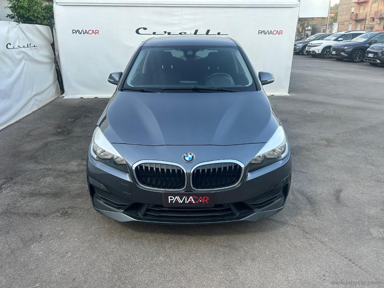 BMW 218d Active Tourer Luxury