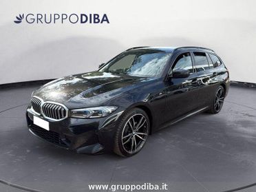 BMW Serie 3 G21 2022 Touring 320d Touring mhev 48V xdrive MSport auto