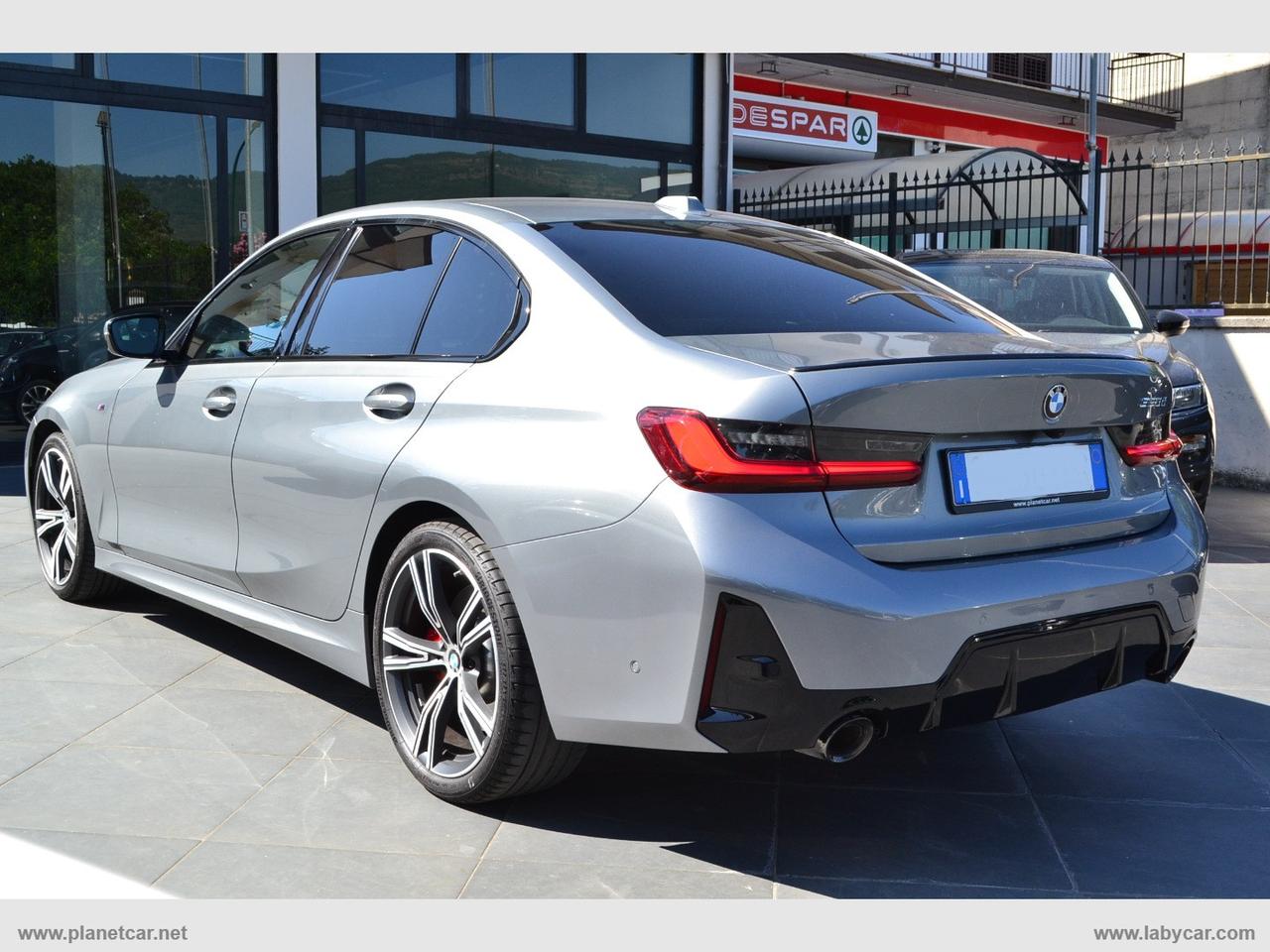 BMW 320d 48V Msport