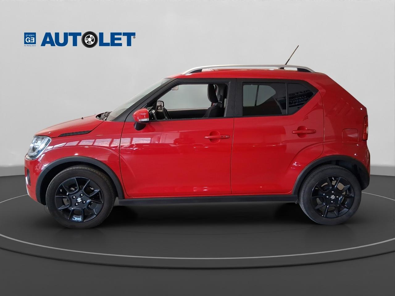 Suzuki Ignis 1.2 Hybrid Top
