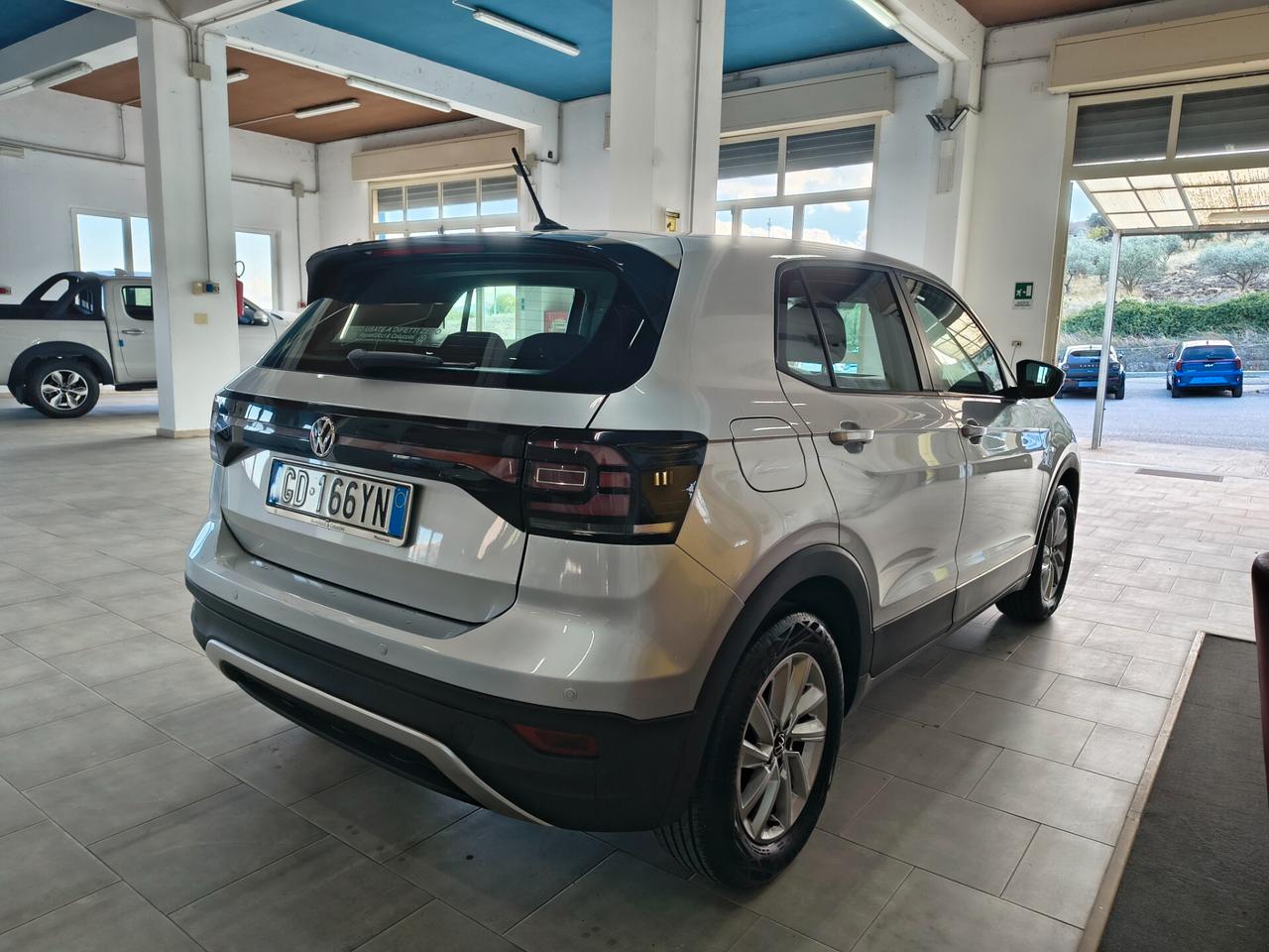 Volkswagen T-Cross 1.6 TDI SCR Style BMT