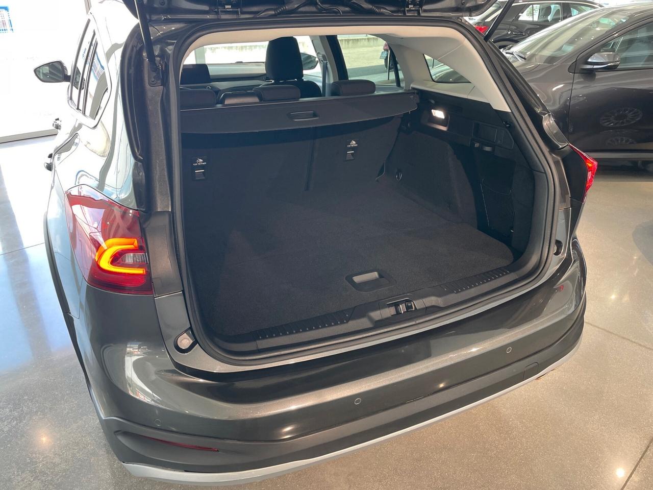 Ford Focus 1.0 EcoBoost Hybrid 125 CV SW Active
