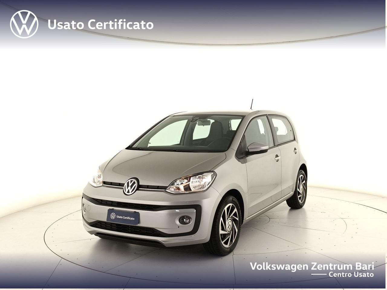 Volkswagen up! 5p 1.0 move 60cv