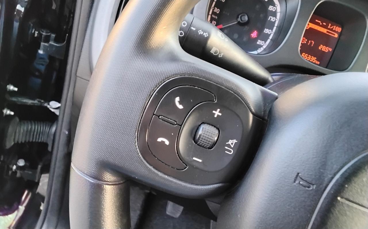 Fiat Panda 1.0 FireFly S&S Hybrid City Cross