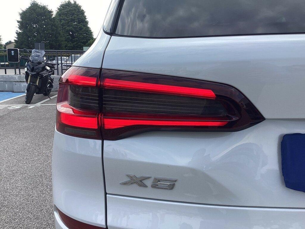 BMW X5 25 d Msport xDrive Steptronic
