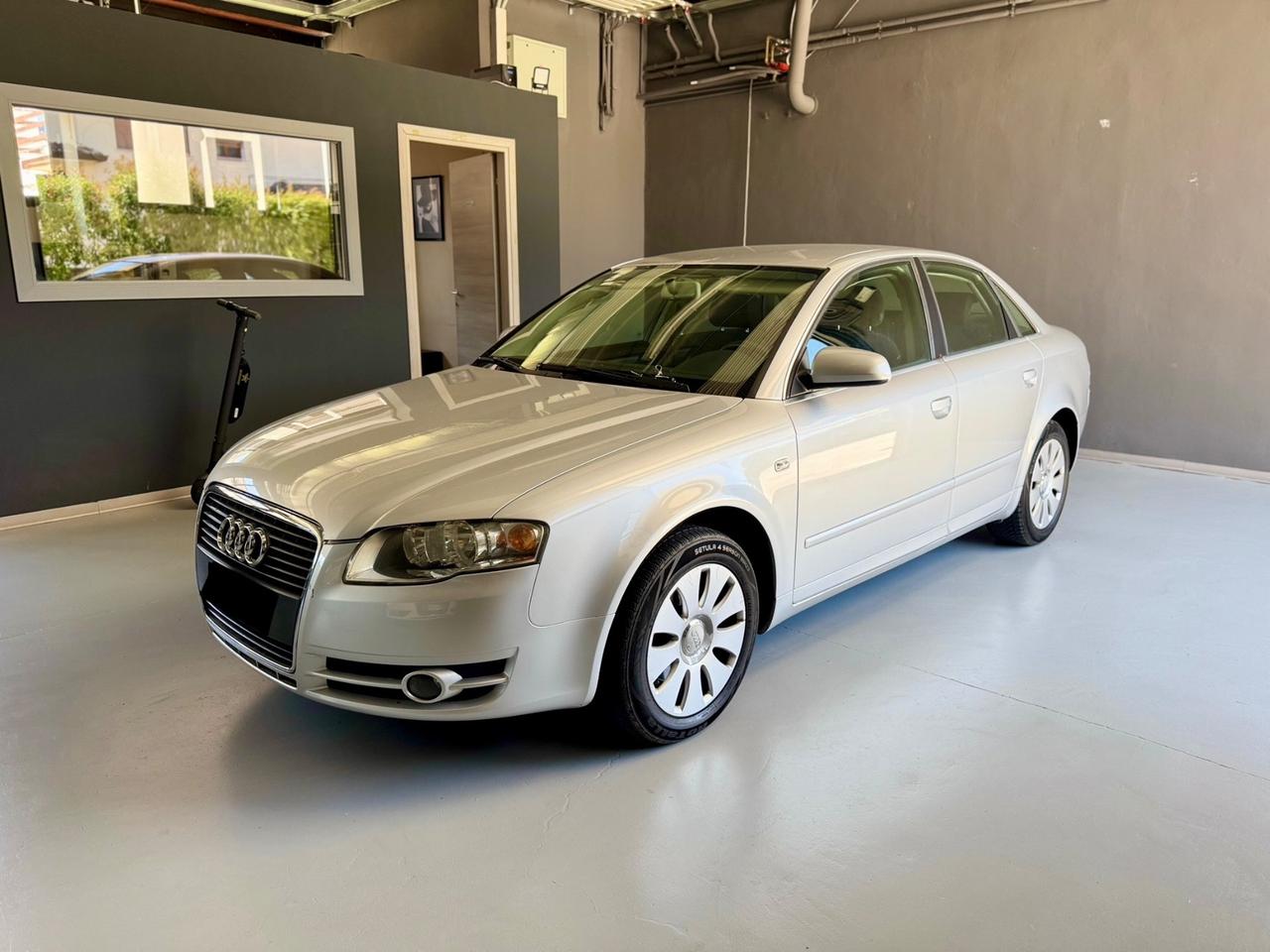 Audi A4 2.0 TDI F.AP.