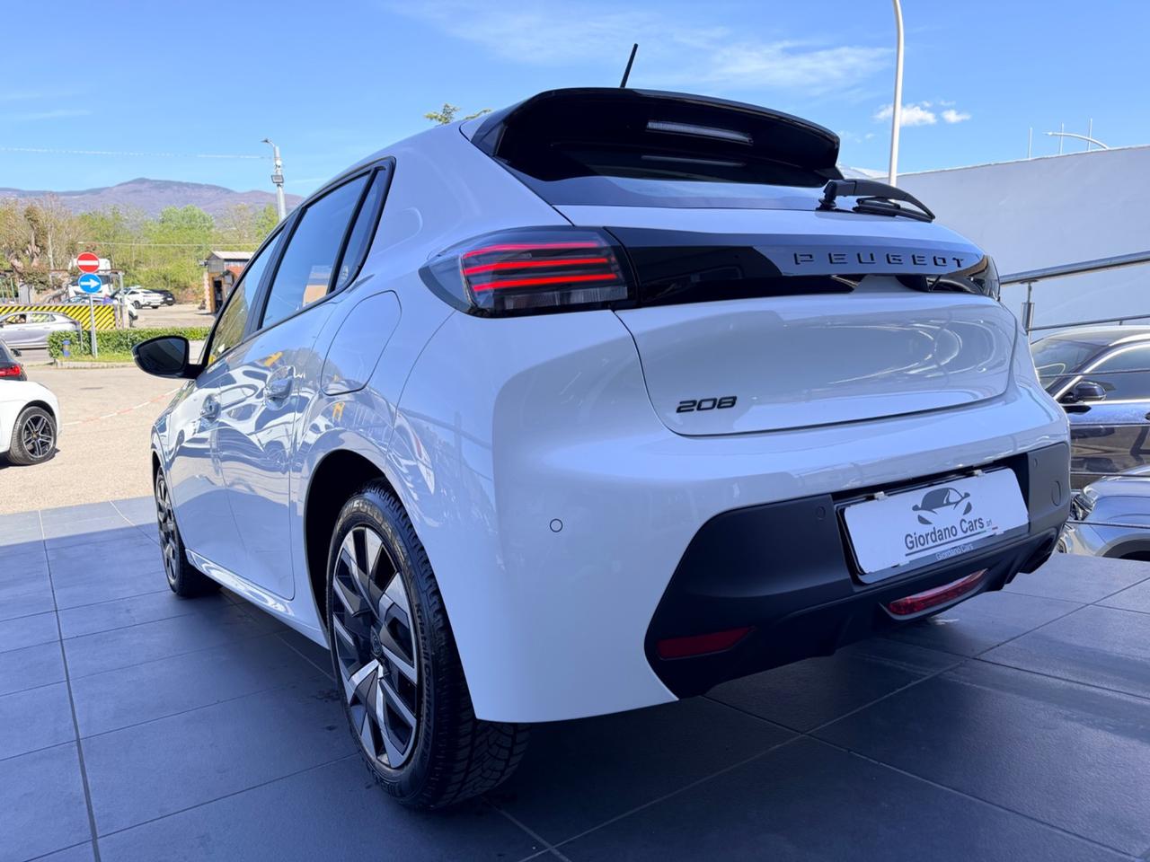 Peugeot 208 PureTech 100 Stop&Start 5 porte Allure