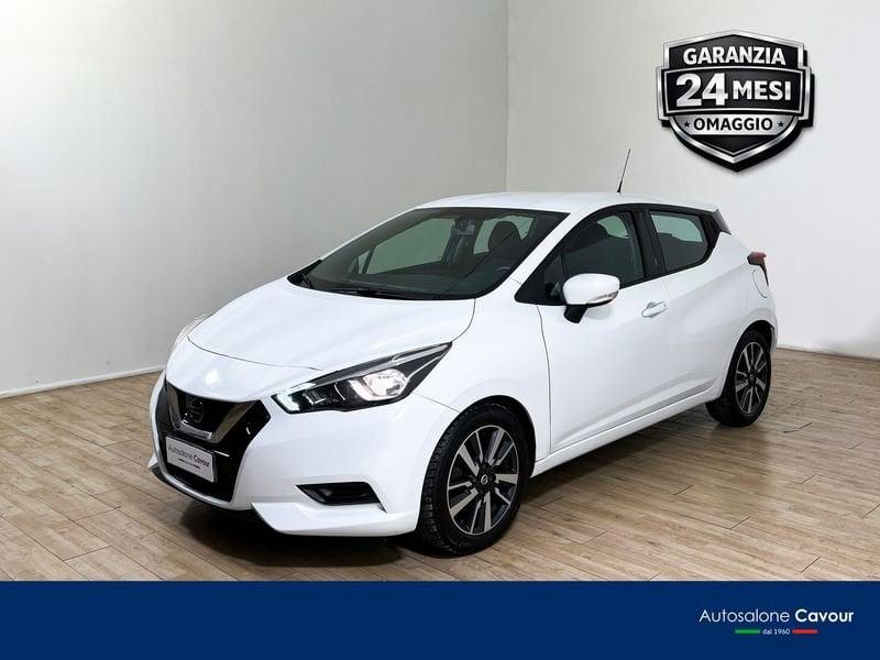 Nissan Micra Micra 1.0 Acenta 71cv