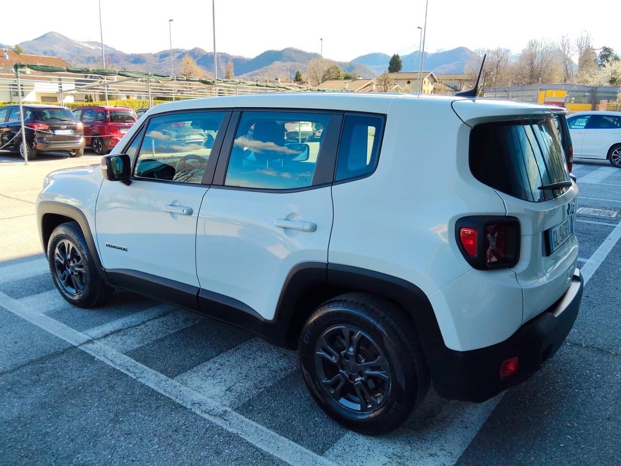 Jeep Renegade 1.0 120cv T3 Longitude 12/2022