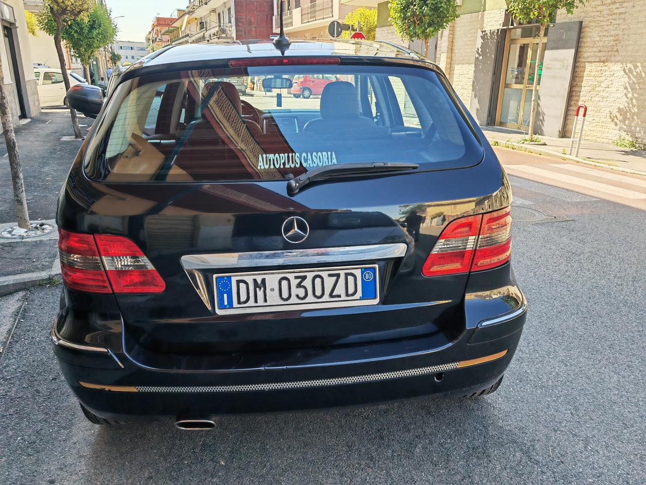 MERCEDES CLASSE B 150 SPORT CV95 KW70