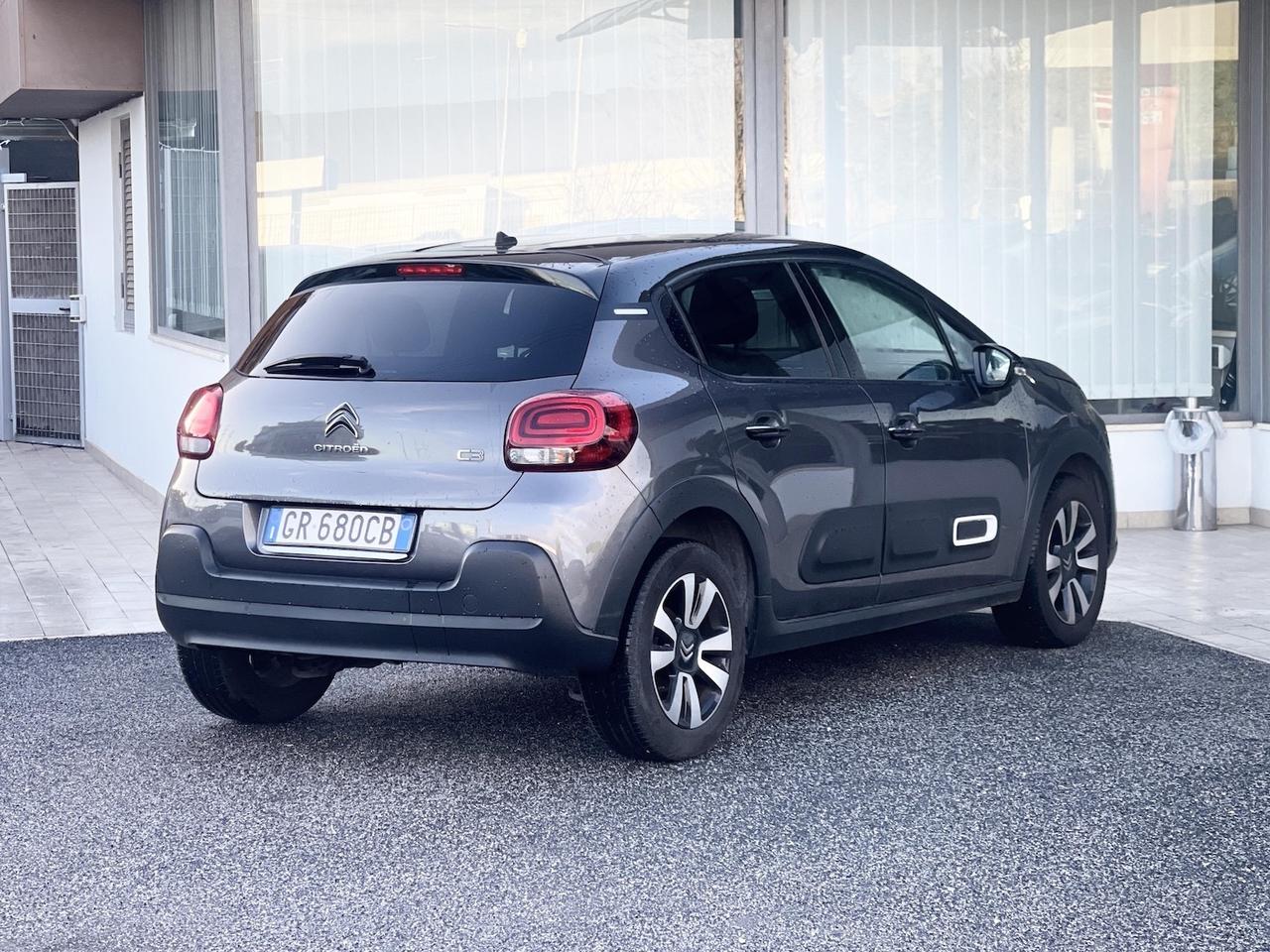 Citroen C3 1.2 Benzina 110CV E6 Neo - 2023