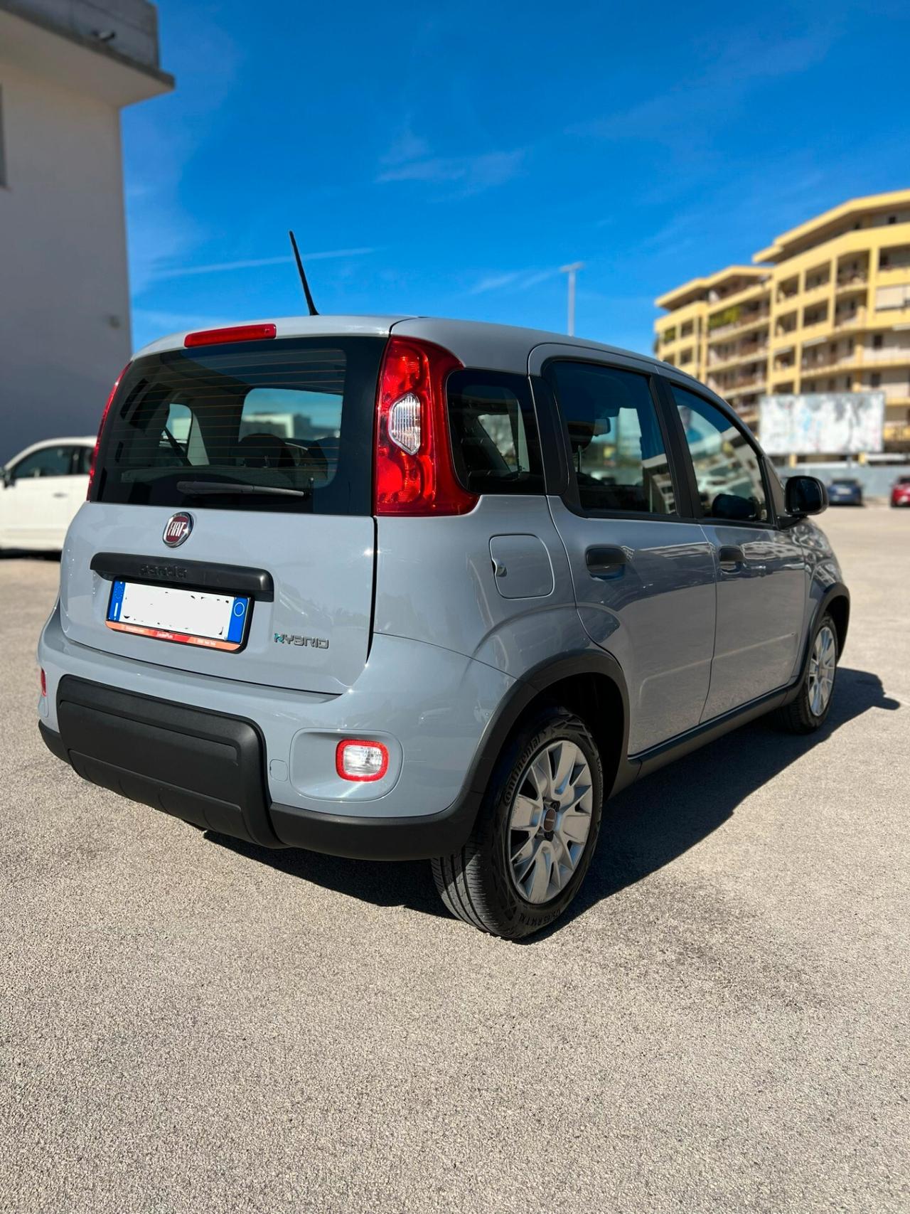 Fiat Panda 1.0 FireFly S&S Hybrid City Life