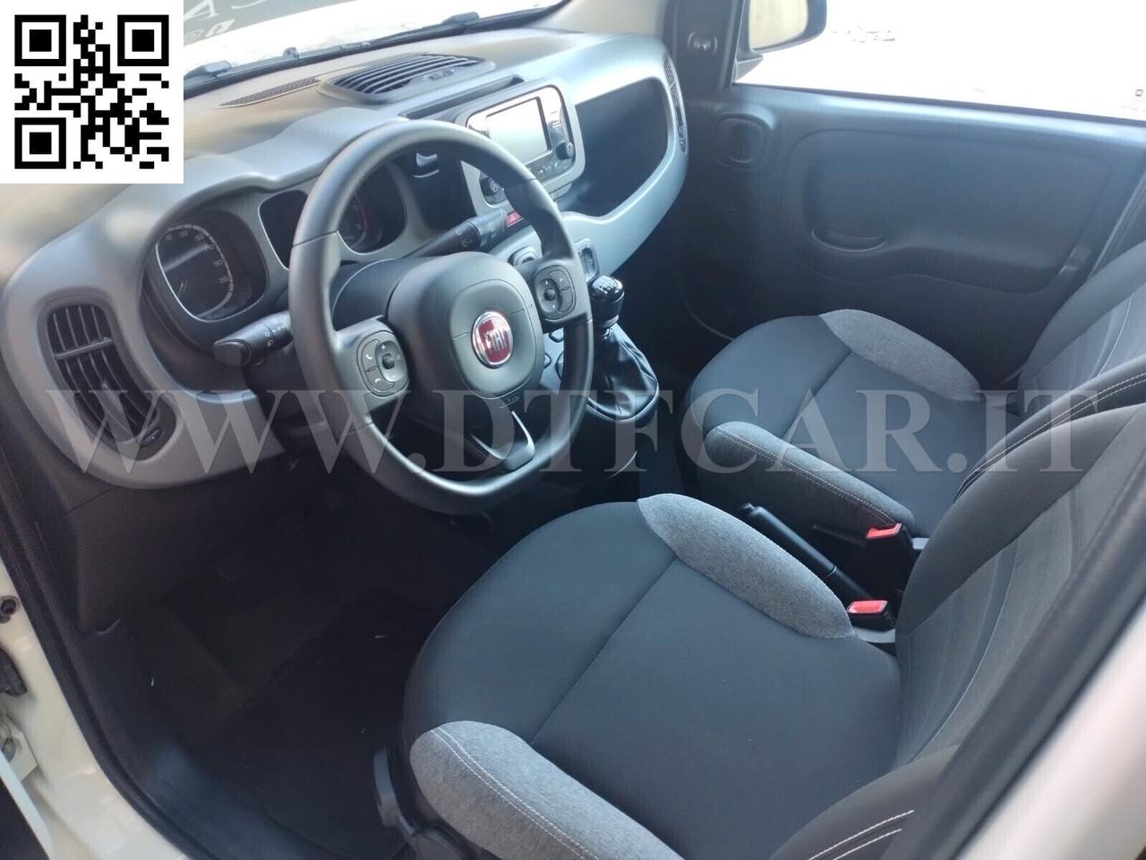 Fiat Panda 1.0 FireFly S&S Hybrid City Life 5 POSTI